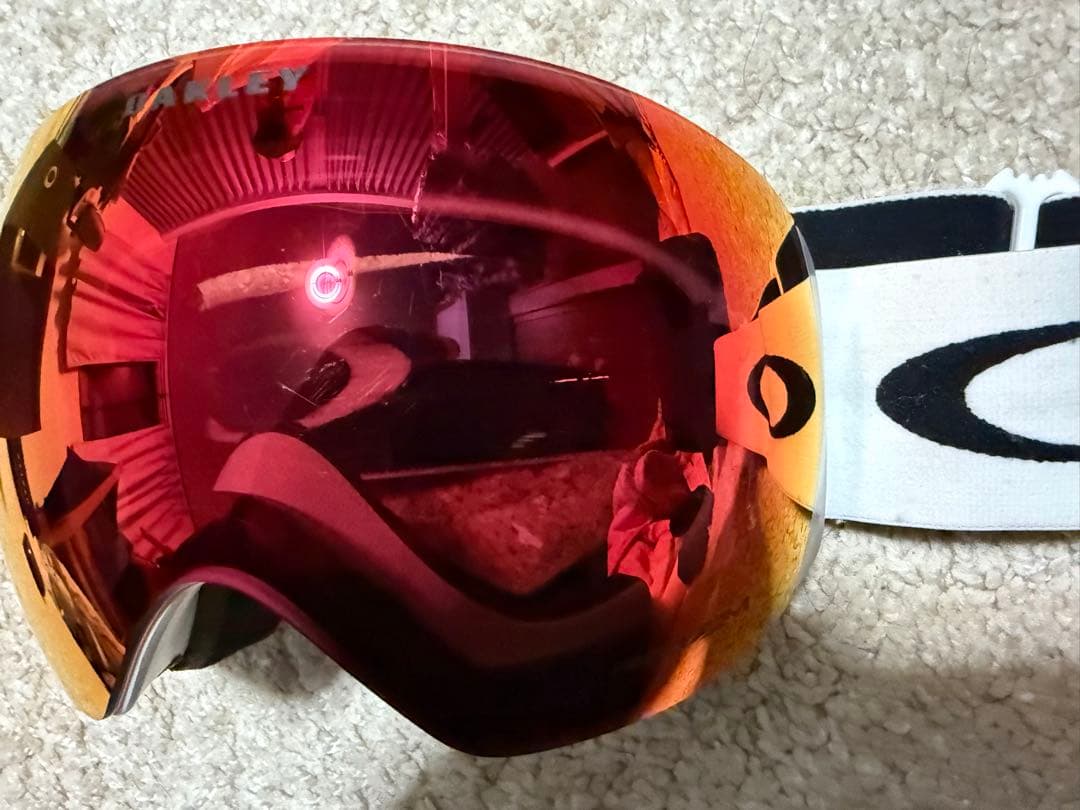 OAKLEY FLIGHT DECK L ゴーグル