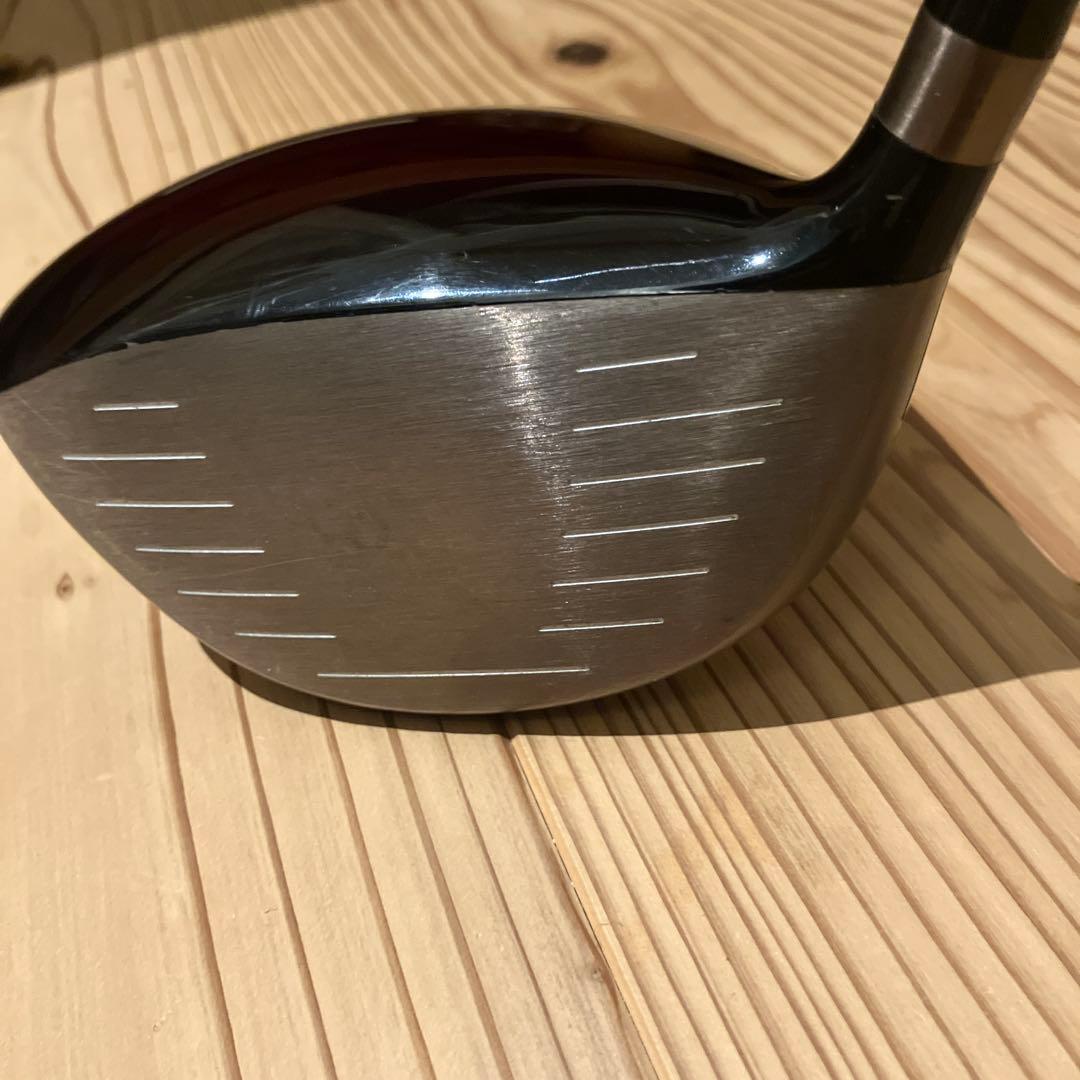 QUELLOT ドライバー ATTAS PUNCH 4Rシャフト47インチ