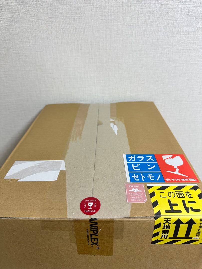 鬼滅の刃 甘露寺蜜璃 1/8スケールフィギュア　アニプレックス　新品未開封品