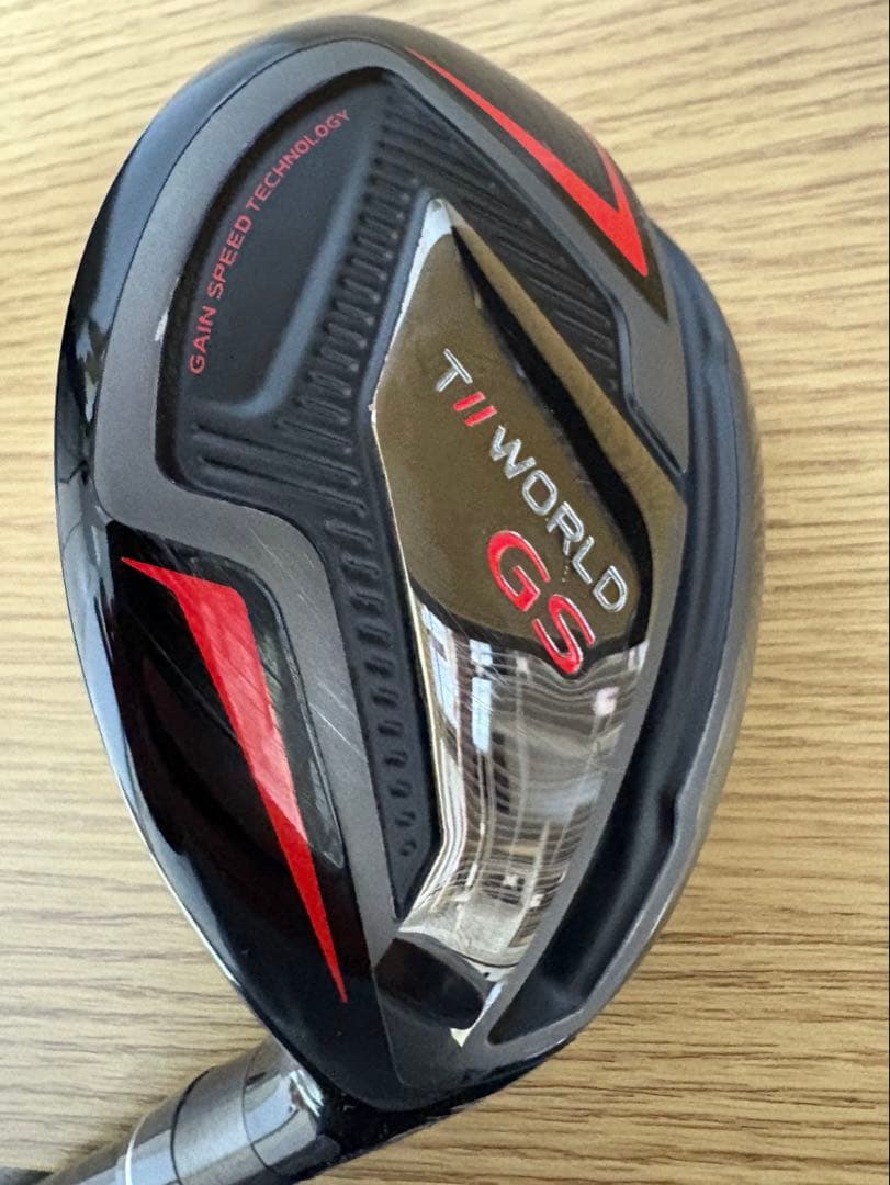 HONMA ホンマ/ツアーワールドGS ユーティリティ 4U/R