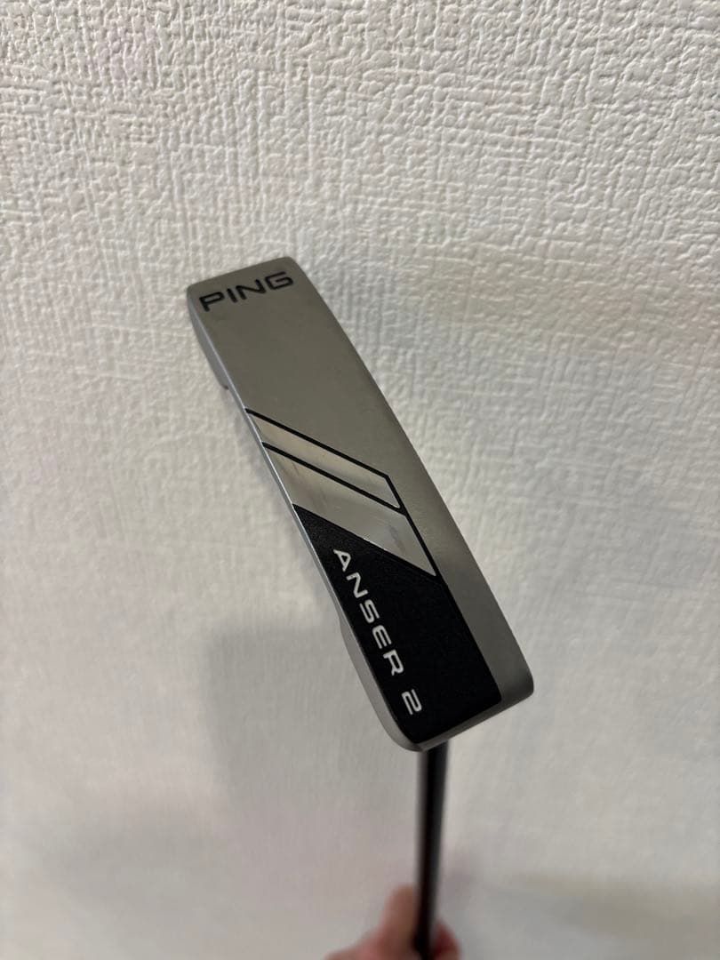 PING ANSER 2 パター　34インチ