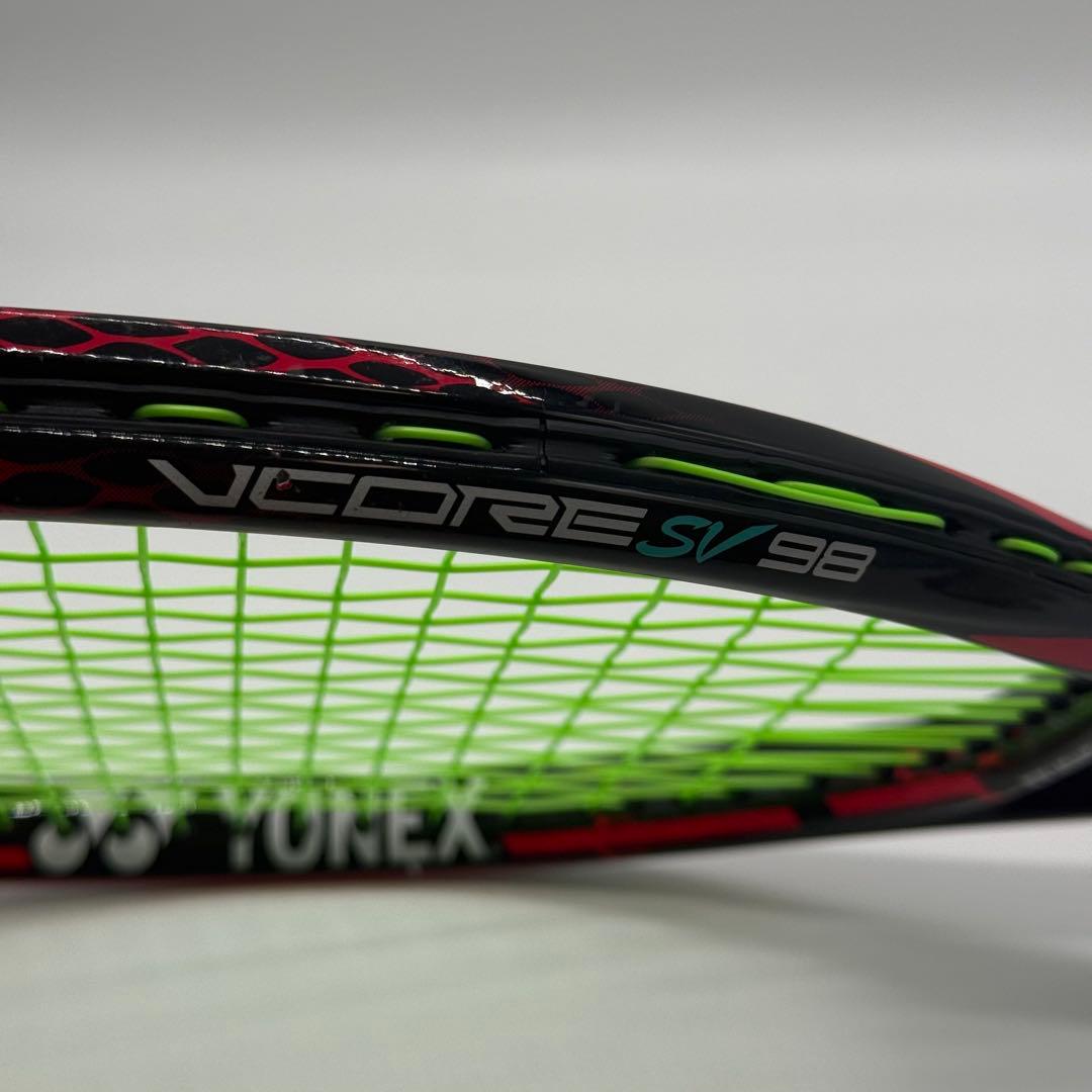 YONEX VCORE SV98 G2 ヨネックス テニスラケット