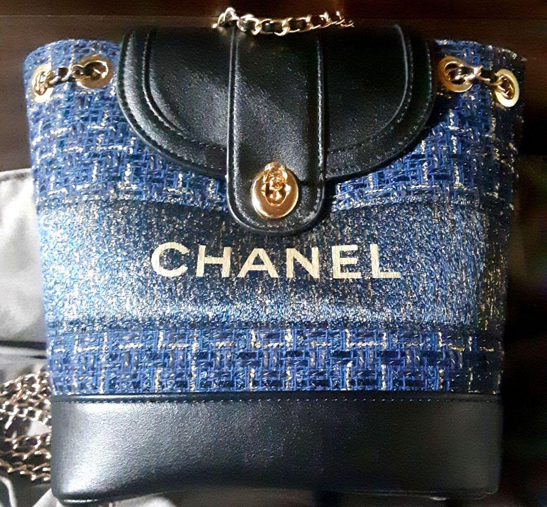 CHANEL シャネル ノベルティ ショルダーバッグ・中古