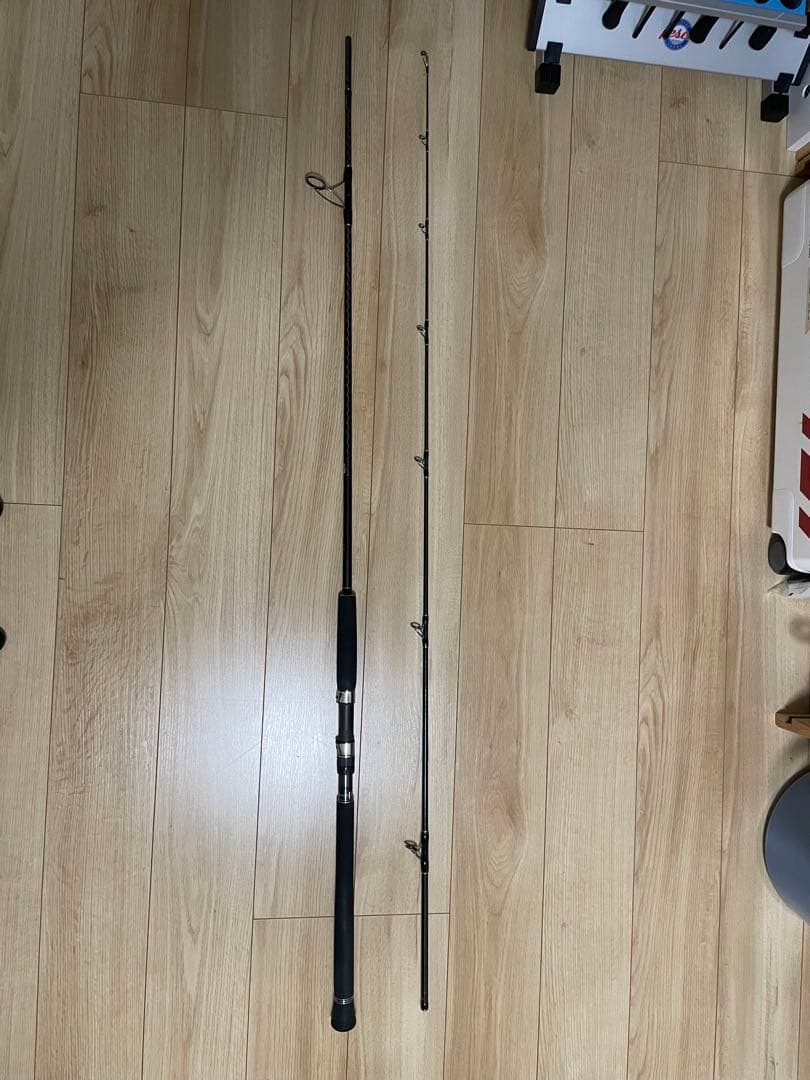 SHIMANO　COLTSNIPER XR S96MH ショアジギングロッド