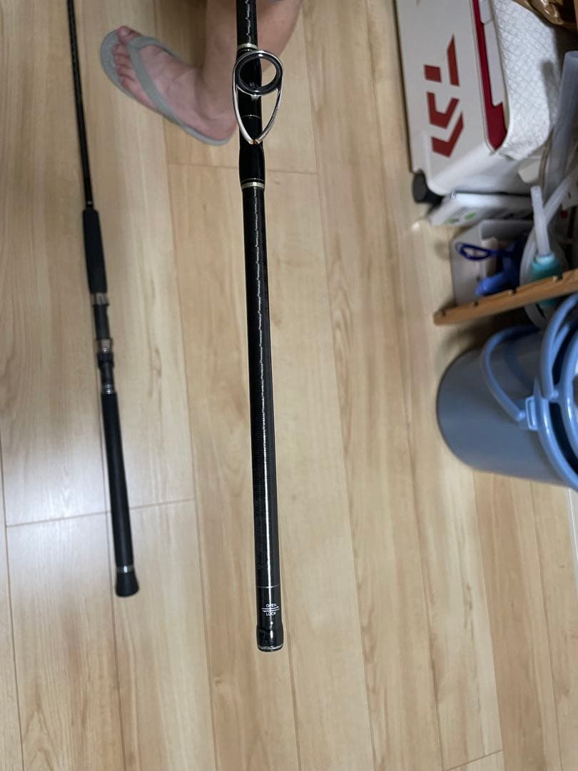 SHIMANO　COLTSNIPER XR S96MH ショアジギングロッド