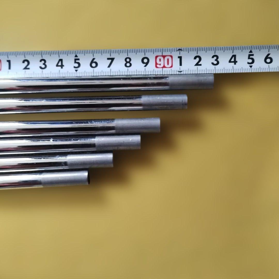 N.S.PRO MODUS 3 TOUR120 flex:Ｘ (5〜P)6本