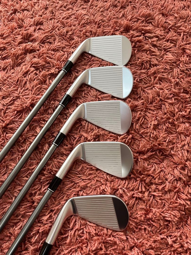 Srixon ZXi5 アイアンセット MCI5本