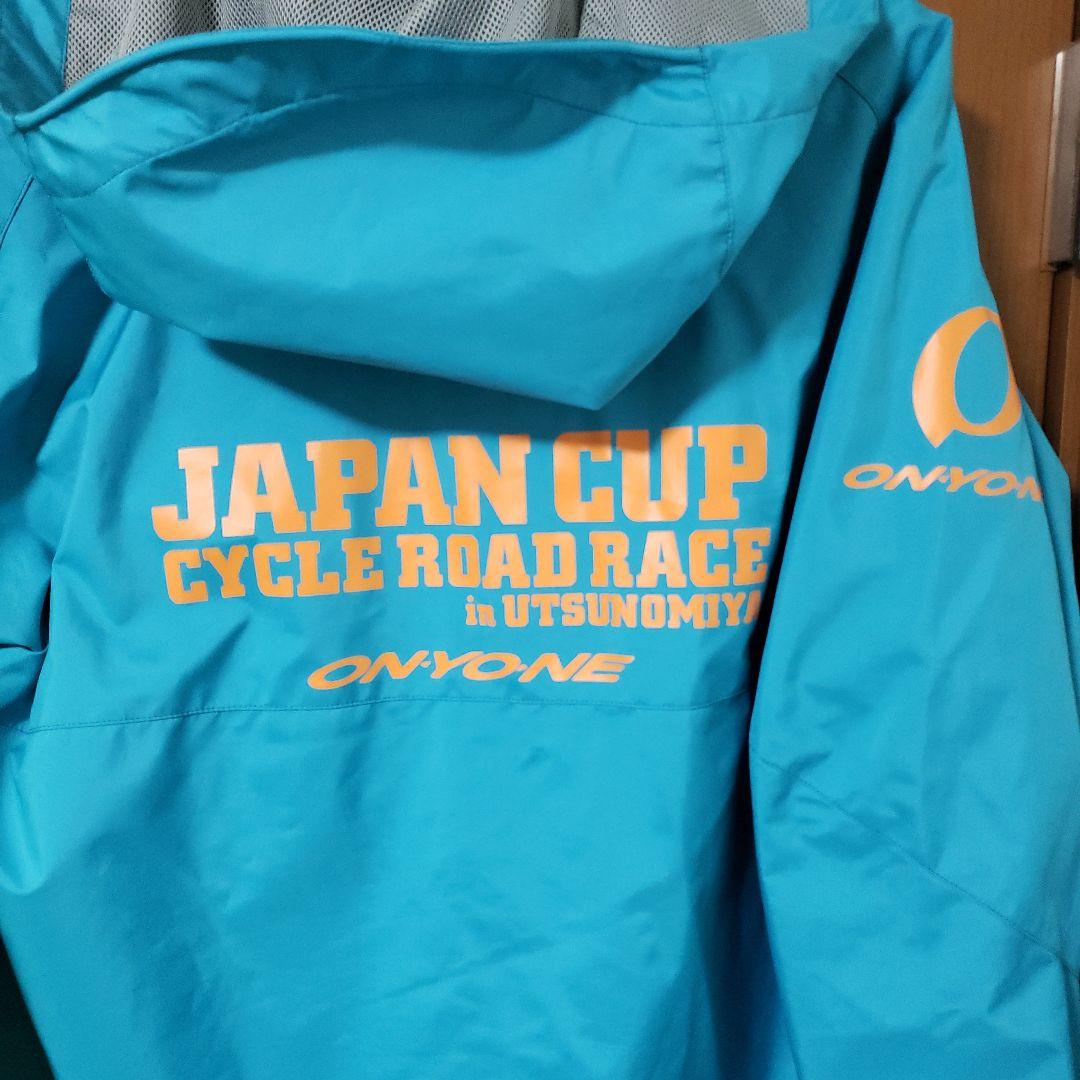 ジャパンカップクリテリウム　スタッフジャンパー　非売品　10Thアニバーサリー