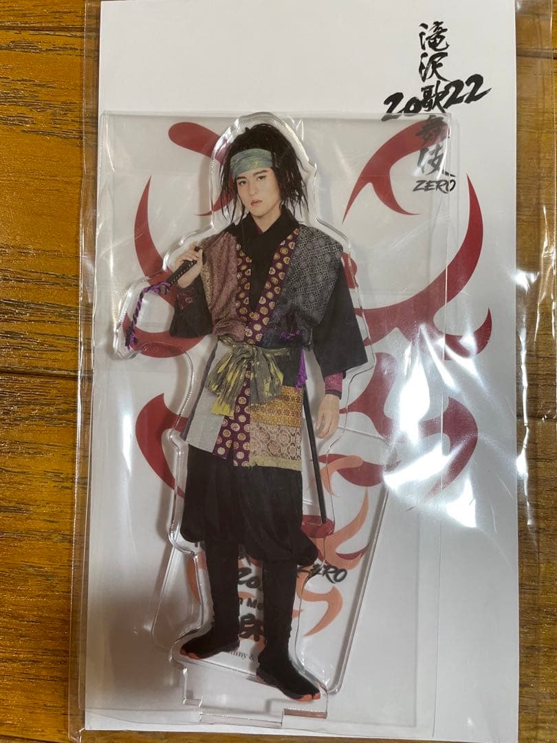  Man アクリルスタンド セット 目黒蓮