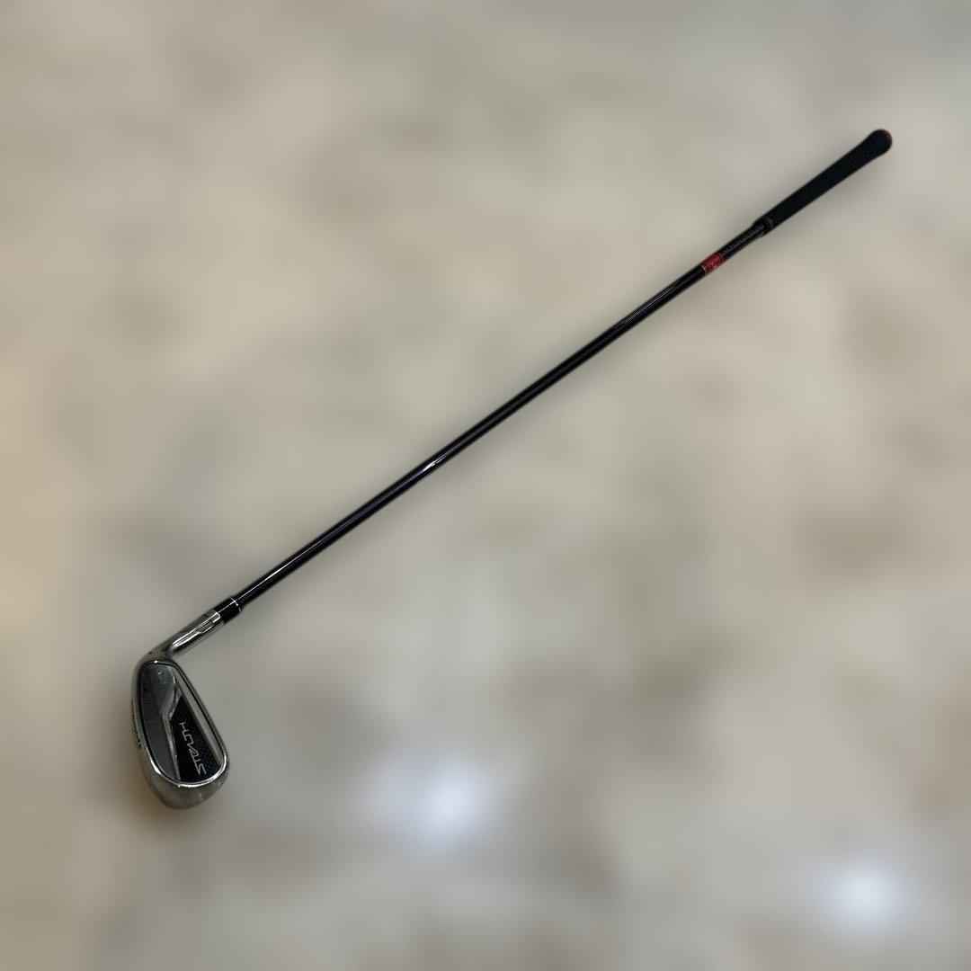 TaylorMade Stealth 5HDアイアンカーボンシャフト