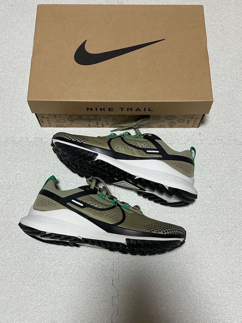 ナイキ リアクト ペガサス トレイル 4 NIKE PEGASUS TRAIL4