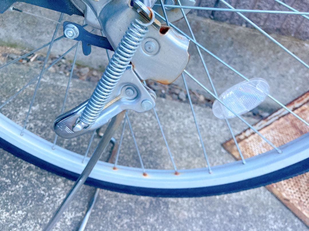 自転車本体 チャリ チャリンコ