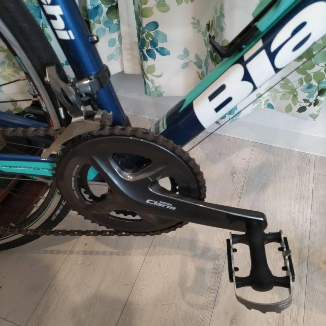 Bianchi Via Nirone 7 2017 Claris 50サイズ