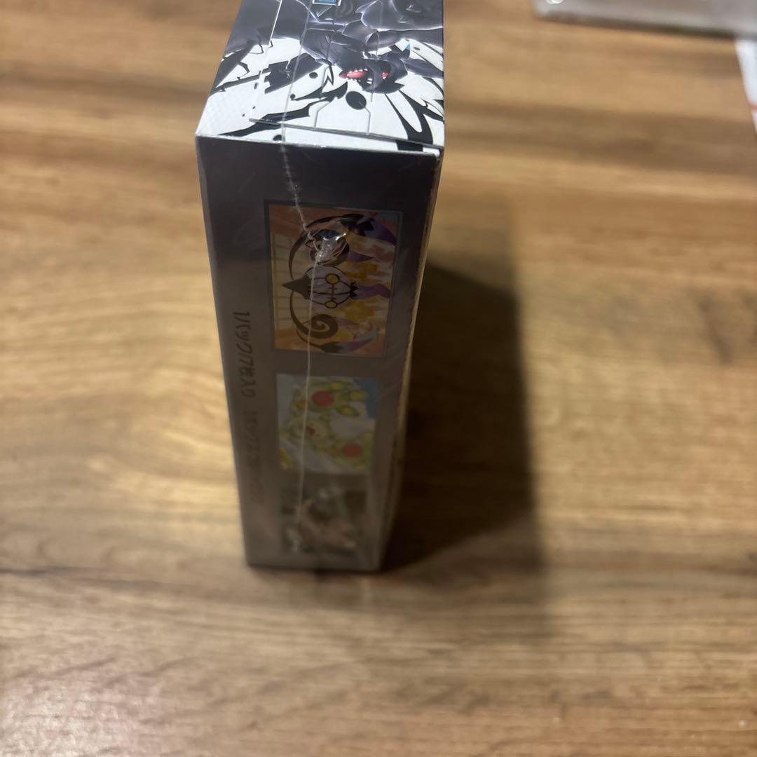 ポケモンカードゲーム ブラックボルト　シュリンク付き　1BOX