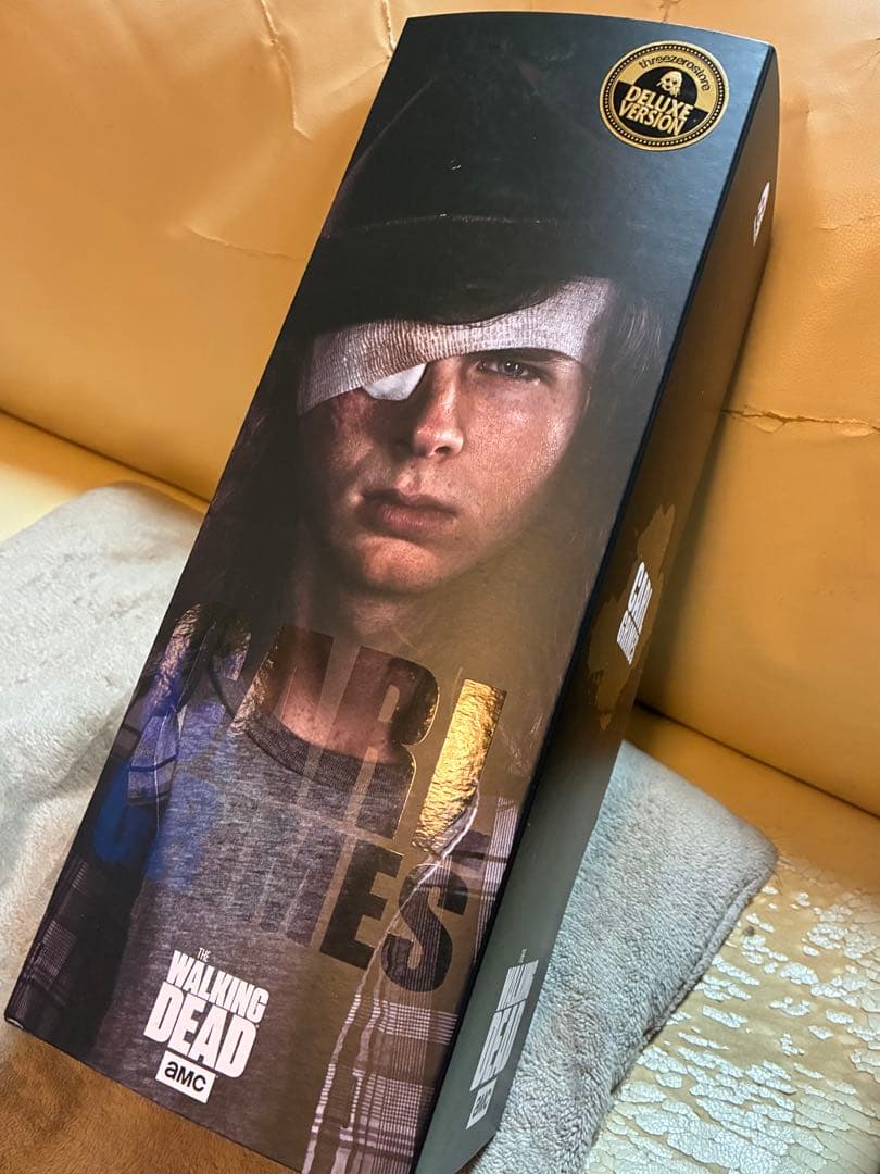 threezero カール・グライムス ウォーキングデッド スリーゼロ 限定版