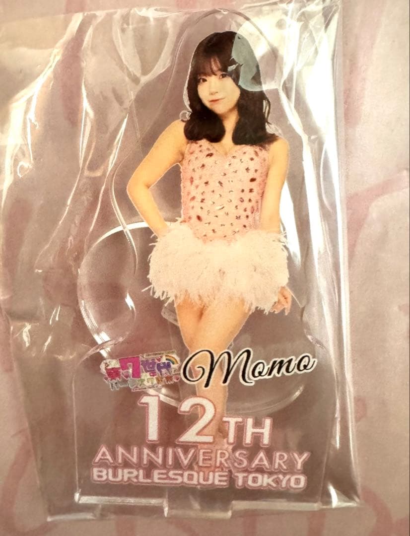 ToiToiToi さくらもも アクリルスタンド2個セットアクスタバーレスク東京