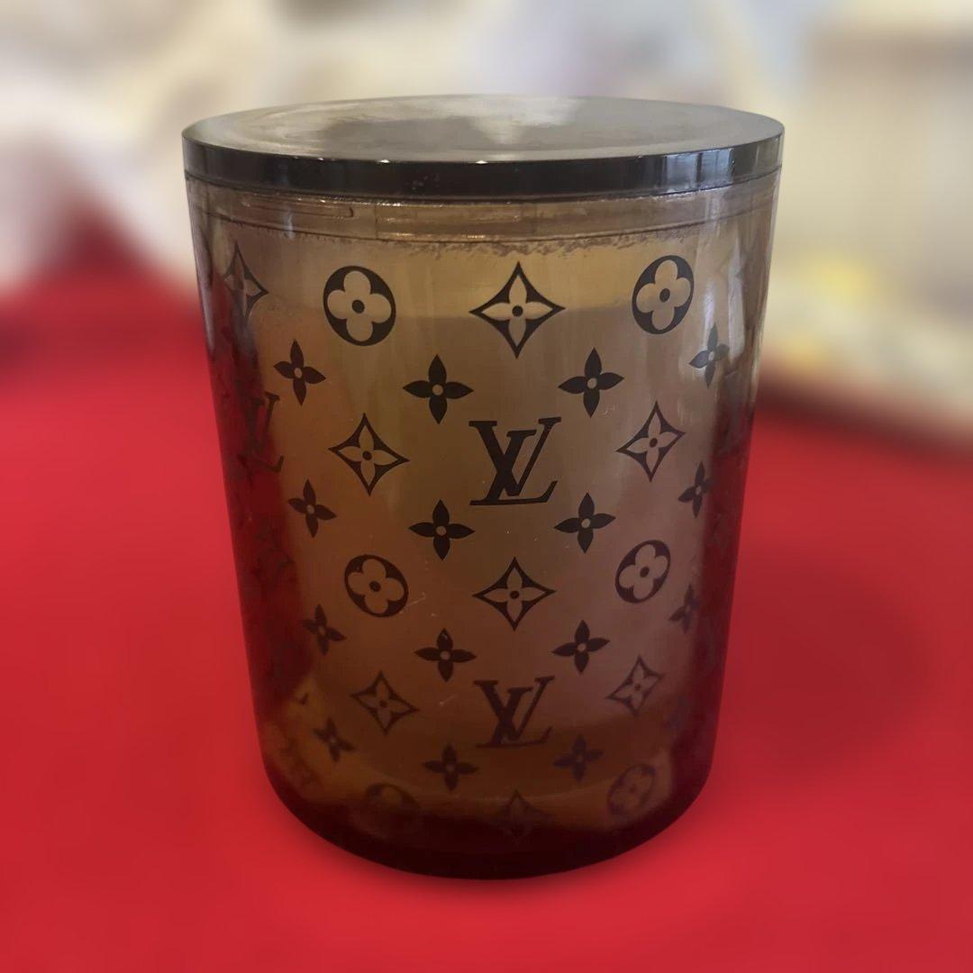 Louis Vuitton モノグラム キャンドル ノベルティ 非売品