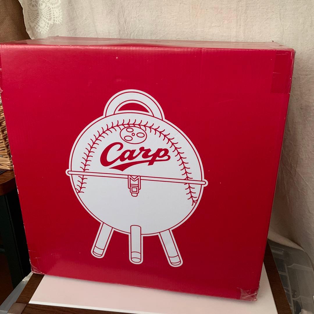 広島カープ　バーベキューコンロ　未使用