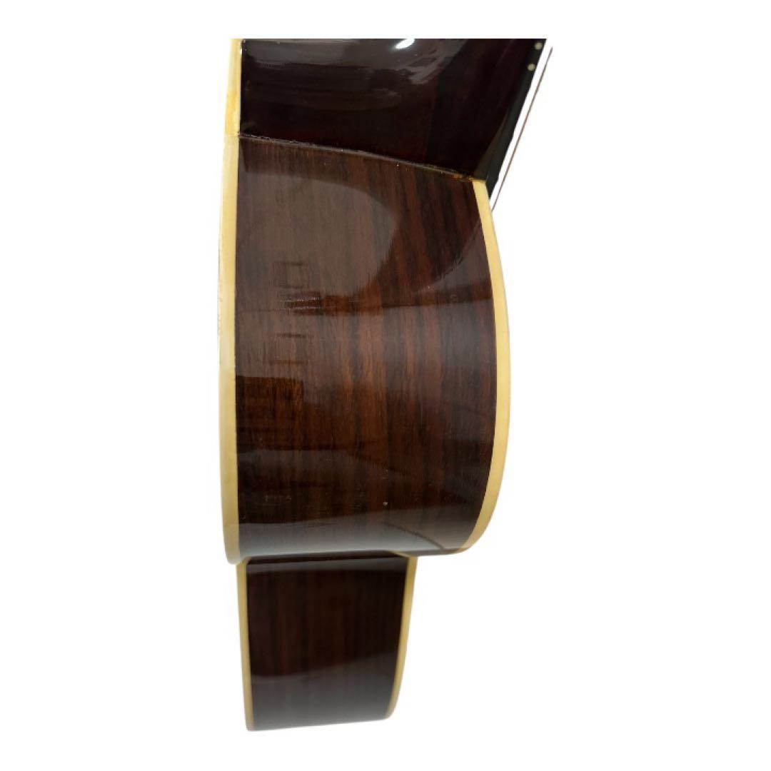 【美品】ARIA Meister AMS-02BSアーコースティックギター