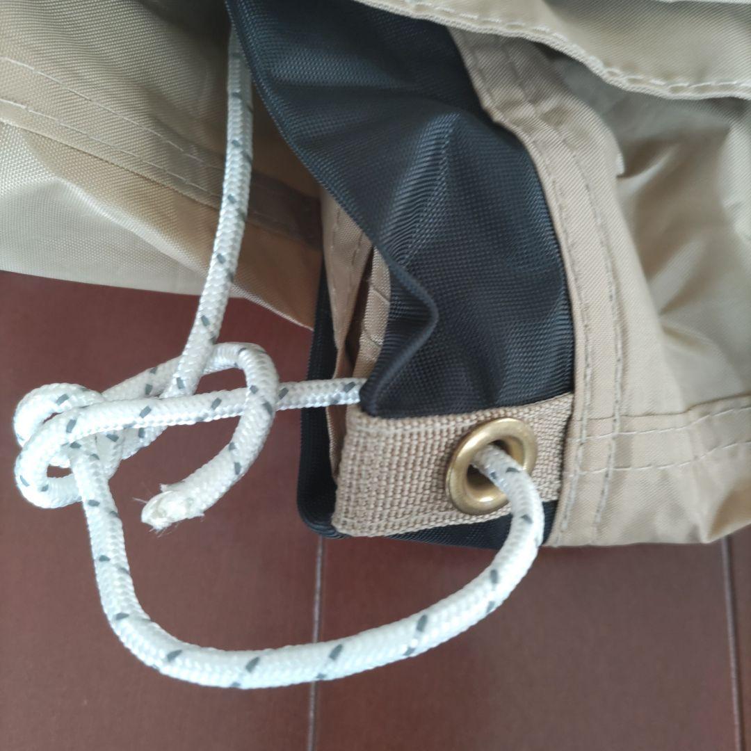 ＤＯＤカマボコテント3 タン　　　　　　　専用グランドシート付き