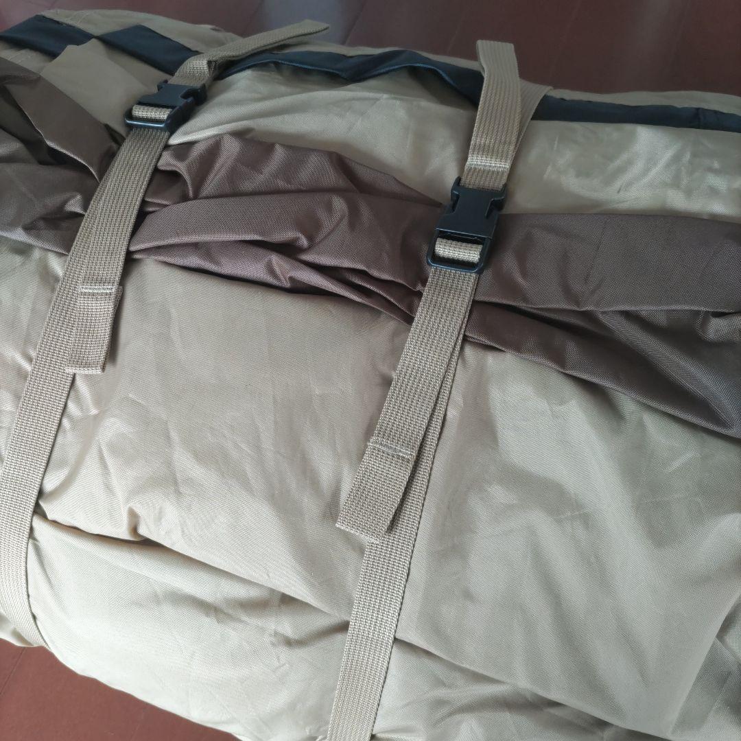 ＤＯＤカマボコテント3 タン　　　　　　　専用グランドシート付き