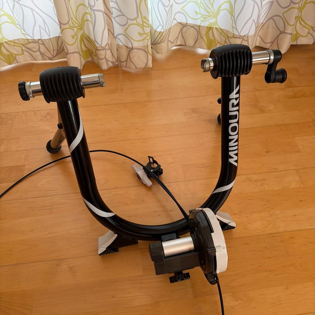 MINOURA 「ミノウラ」 MagRide 60RWRサイクルトレーナー