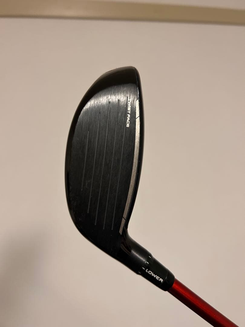 qi10 tour フェアウェイウッド　3番　スプーン　ベンタスレッド7S
