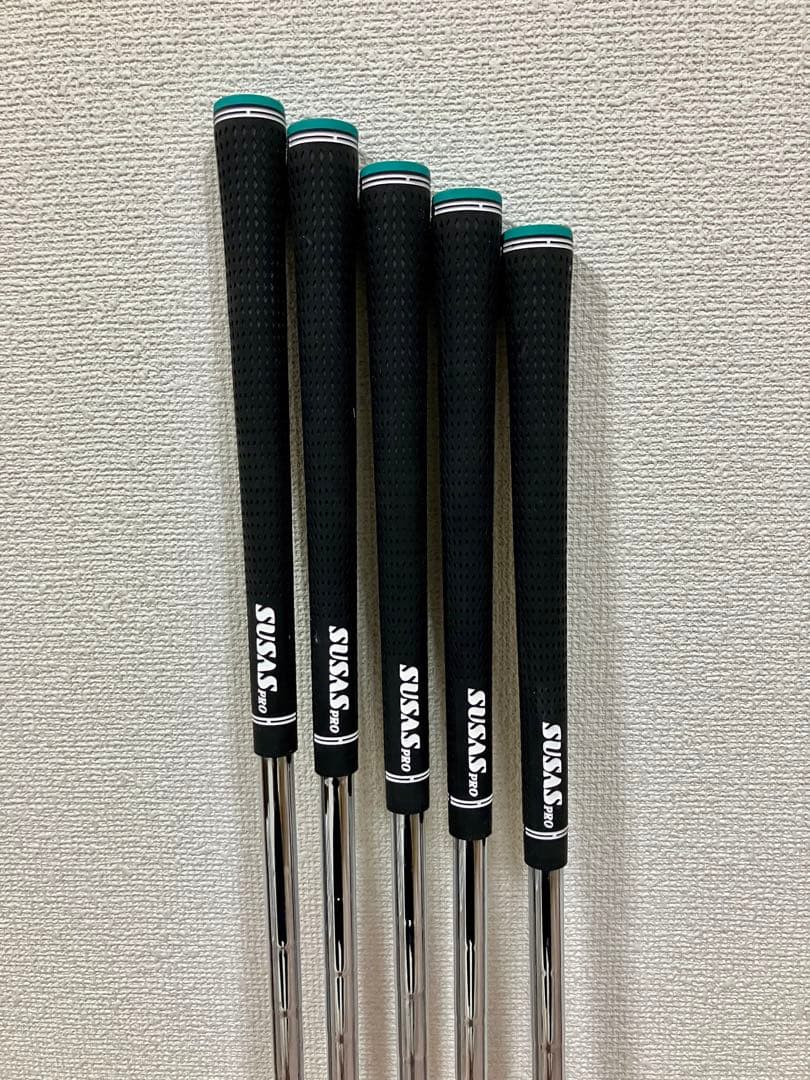 【美品】プロギア01アイアン モーダス105S ５本セット