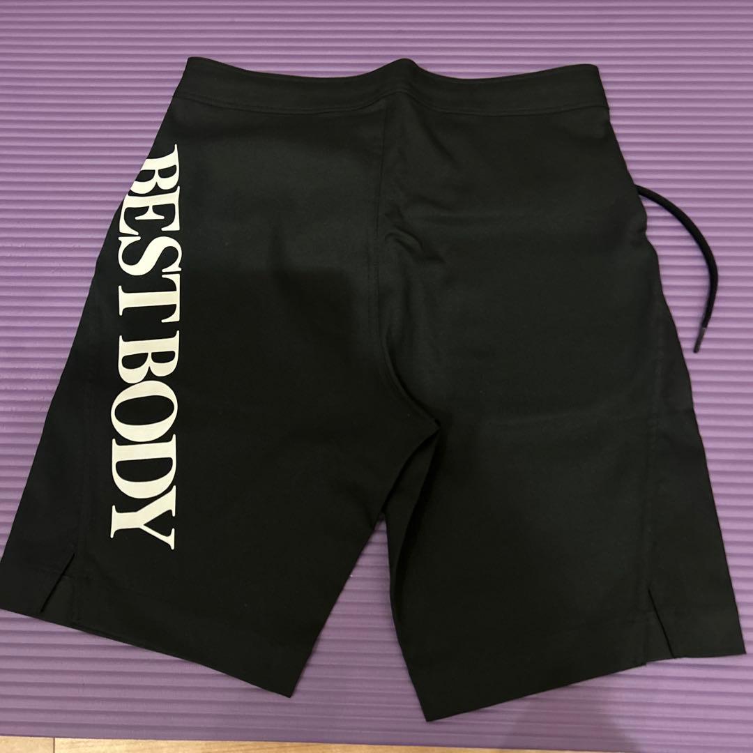 ベストボディジャパン BEST BODY JAPAN 公式ウェア　メンズ