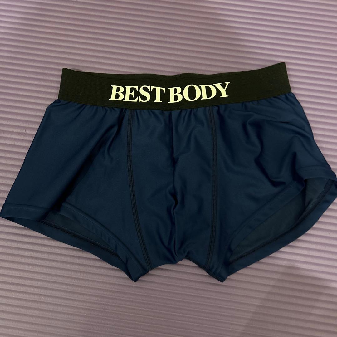 ベストボディジャパン BEST BODY JAPAN 公式ウェア　メンズ