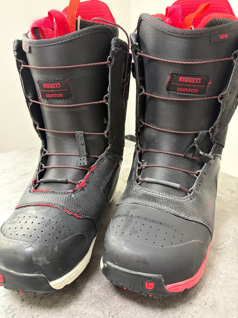 希少 バートン アイオン ピレリコラボ BURTON ION PIRELLI