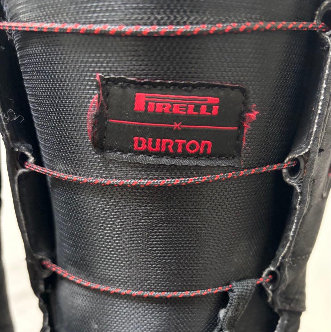 希少 バートン アイオン ピレリコラボ BURTON ION PIRELLI
