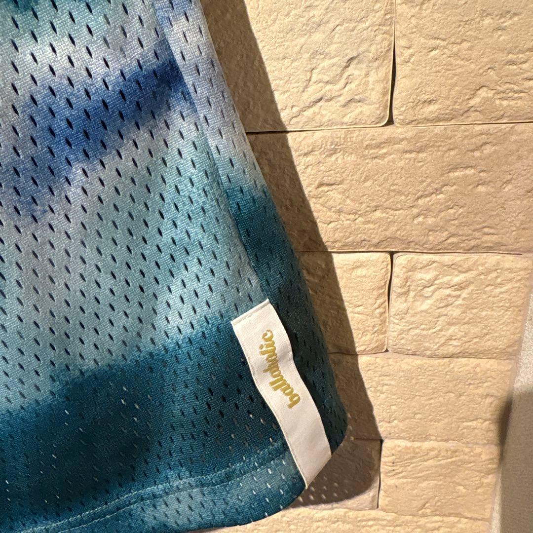ボーラホリック　ballaholic バスパン　ショートパンツ　ハーフパンツ