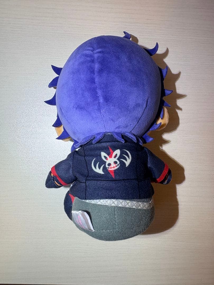 アイドルランドプリパラ　おすわりぬいぐるみ　マリオ
