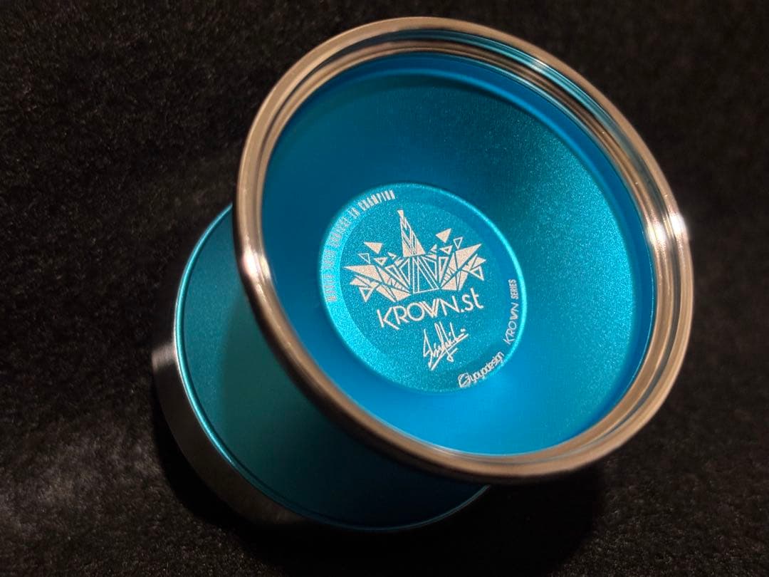 C3yoyodesign Krown.st B品 廃盤 絶版 当時物 送料無料