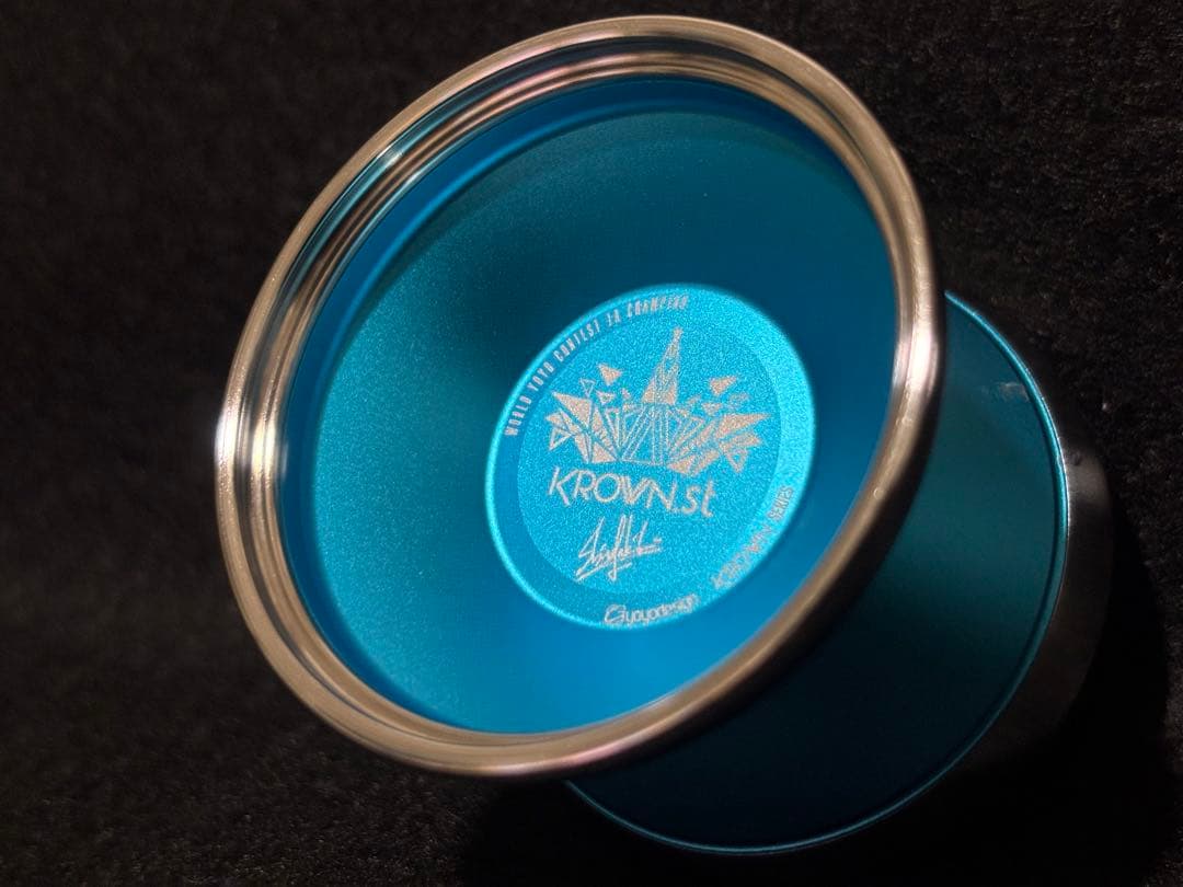 C3yoyodesign Krown.st B品 廃盤 絶版 当時物 送料無料