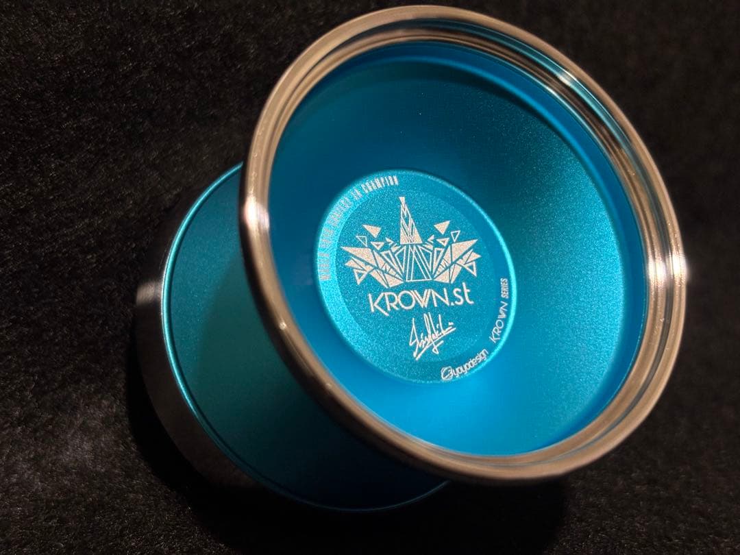C3yoyodesign Krown.st B品 廃盤 絶版 当時物 送料無料