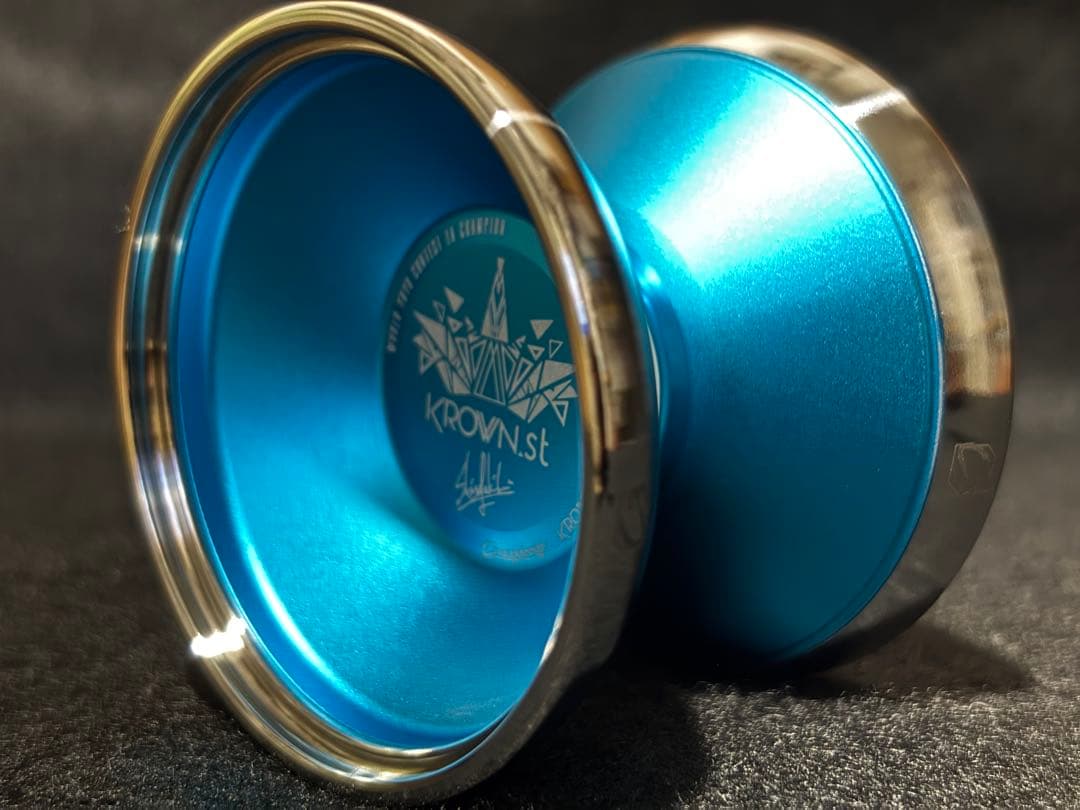 C3yoyodesign Krown.st B品 廃盤 絶版 当時物 送料無料