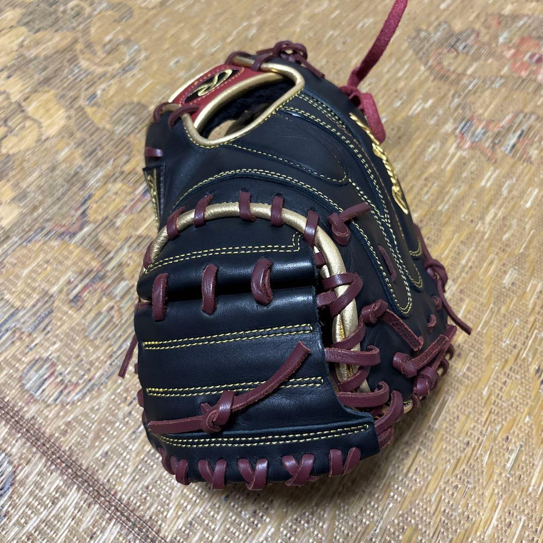 Rawlings軟式 大人用 キャッチャーミット