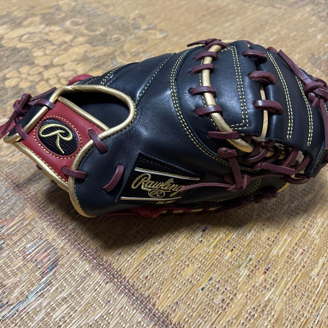 Rawlings軟式 大人用 キャッチャーミット