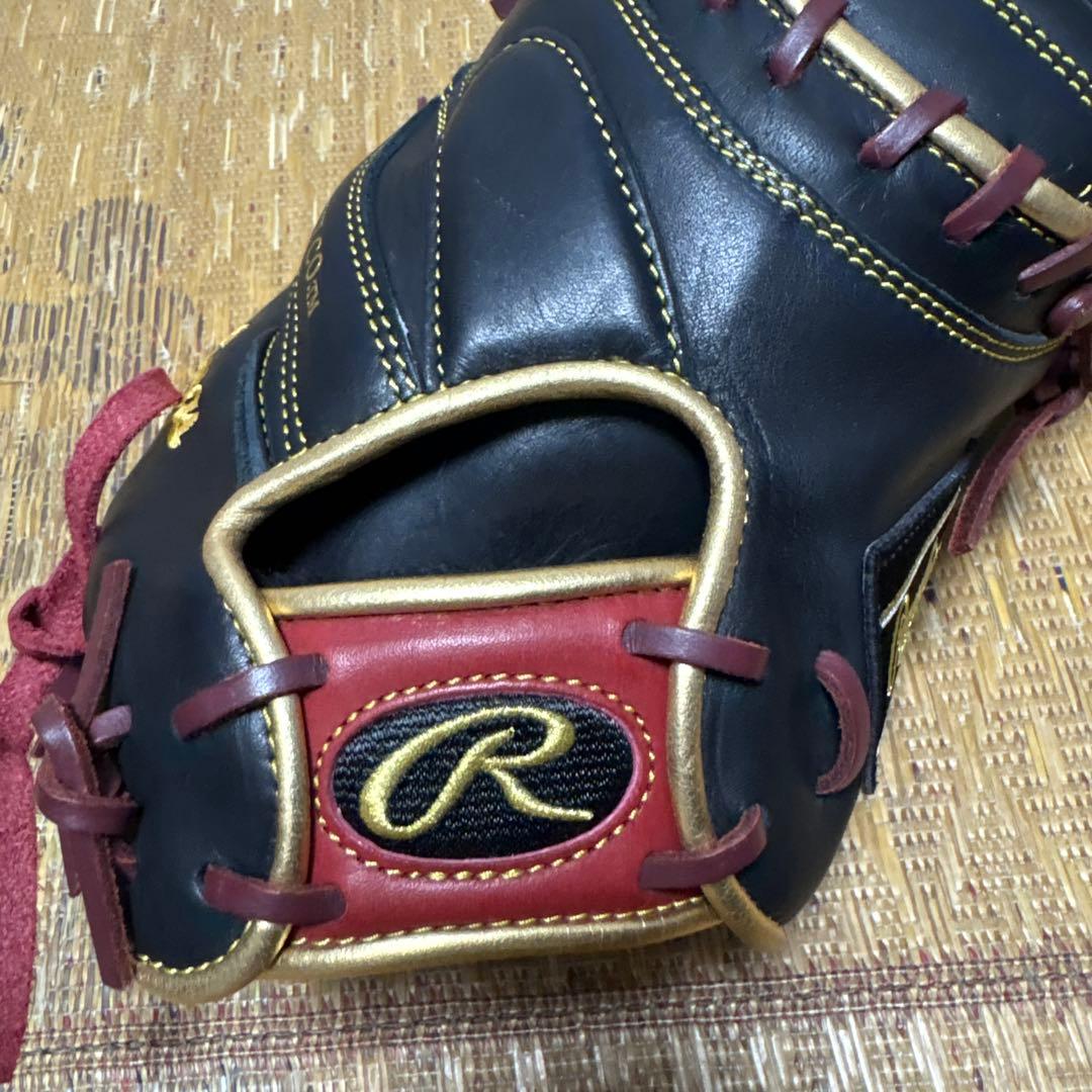 Rawlings軟式 大人用 キャッチャーミット