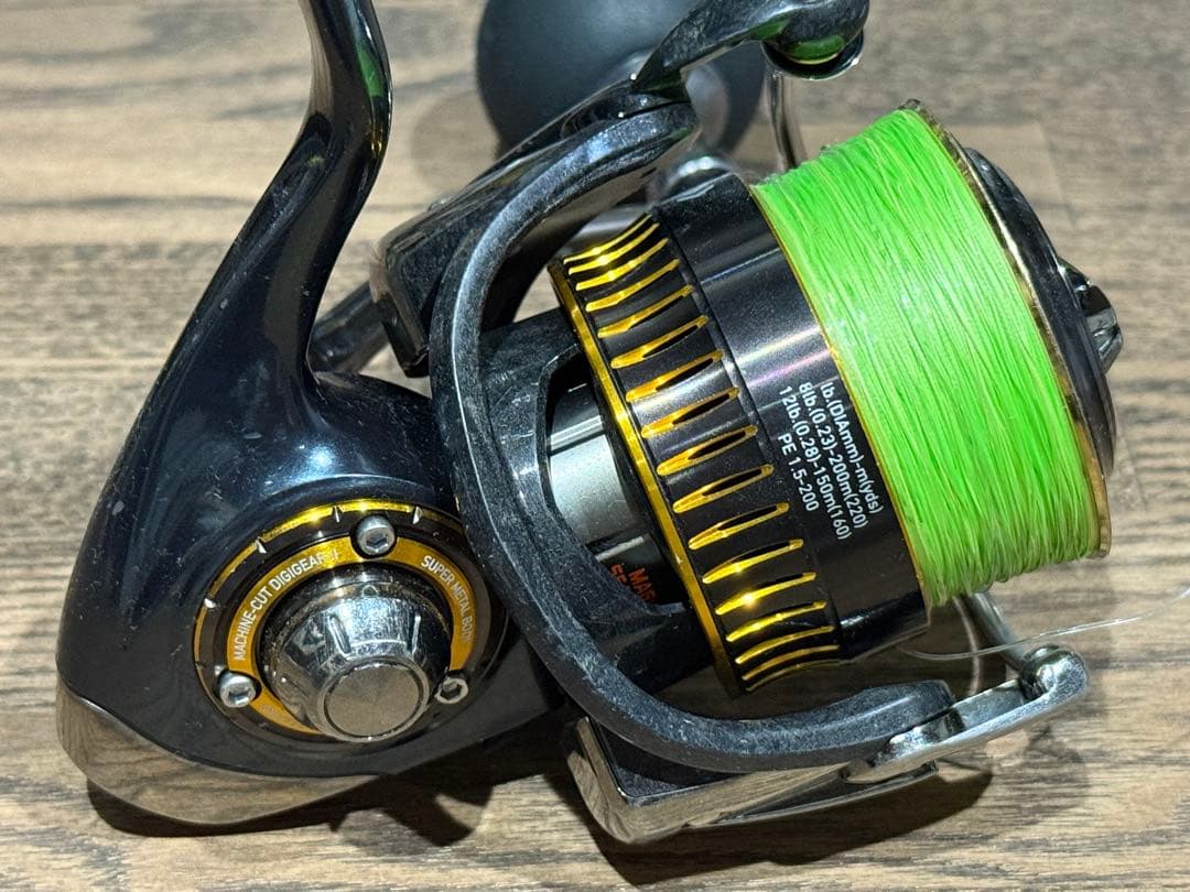 DAIWA 16セルテート 3012H