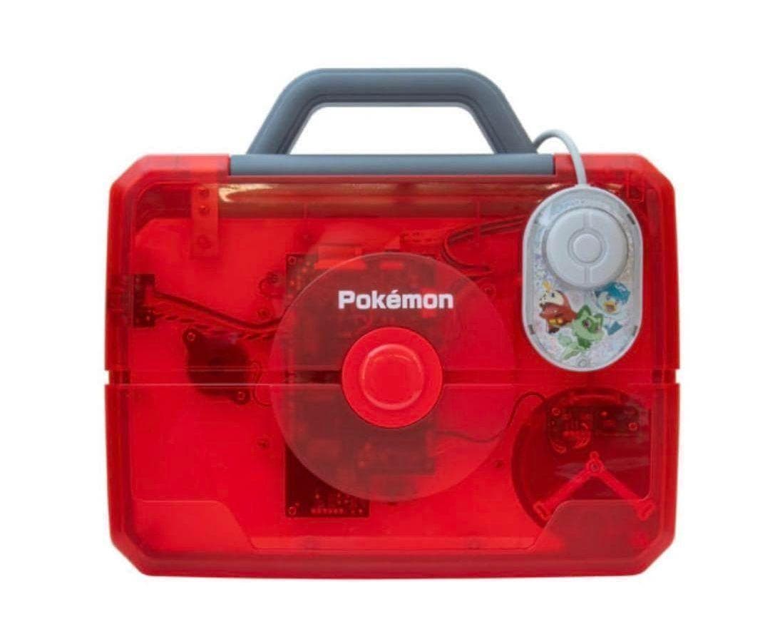 新品未使用未開封 セガ ポケモン スタディ 光るぜっ! ポケモンタイピング PC