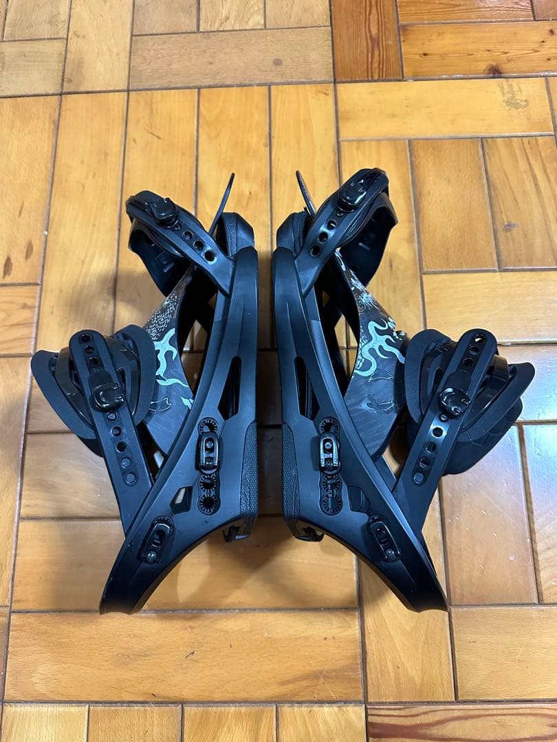 FLUX DS JAPAN NOVOL Mサイズ