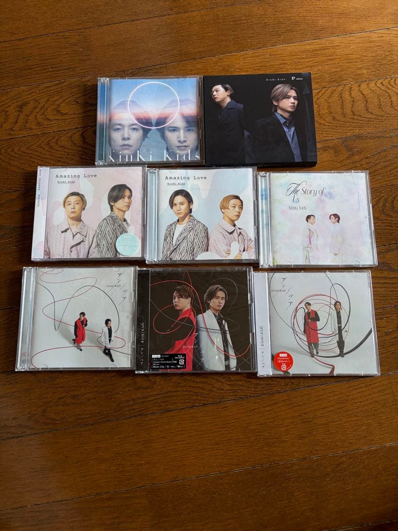 DOMOTO KinKi グッズまとめ売り