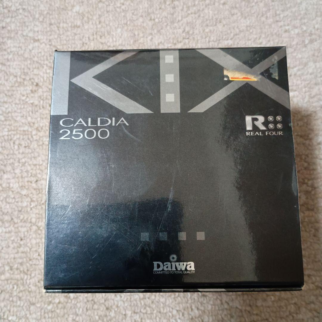 ダイワ CALDIA KIX 2500 【新品未使用品】