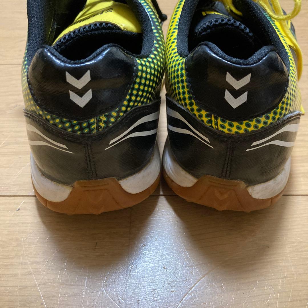 hummel ヒュンメル インパリ フットサルシューズ ターフ用 28.0cm