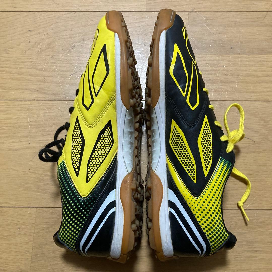 hummel ヒュンメル インパリ フットサルシューズ ターフ用 28.0cm