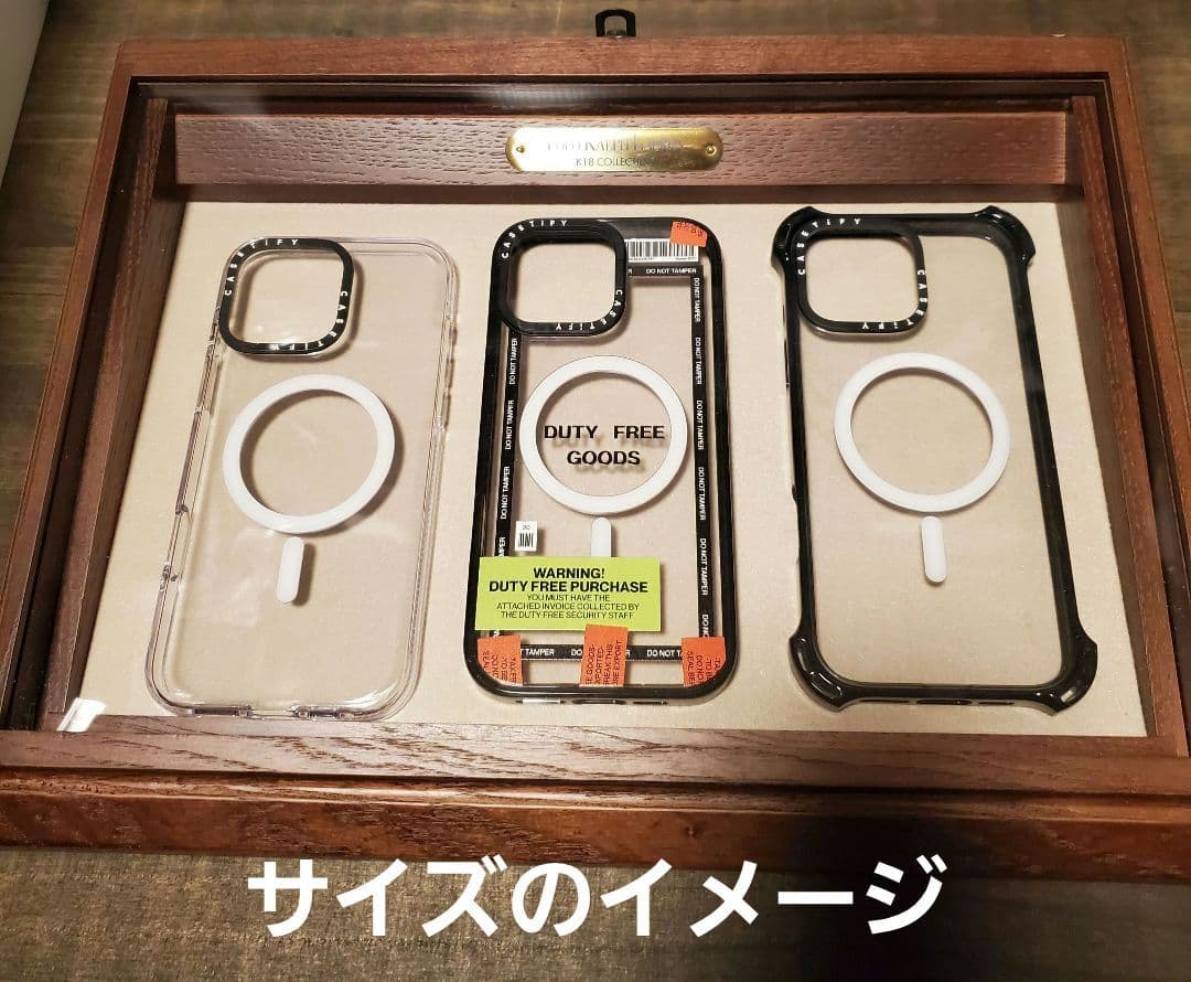 木製ガラス?ディスプレイケース ラルフローレン 非売品