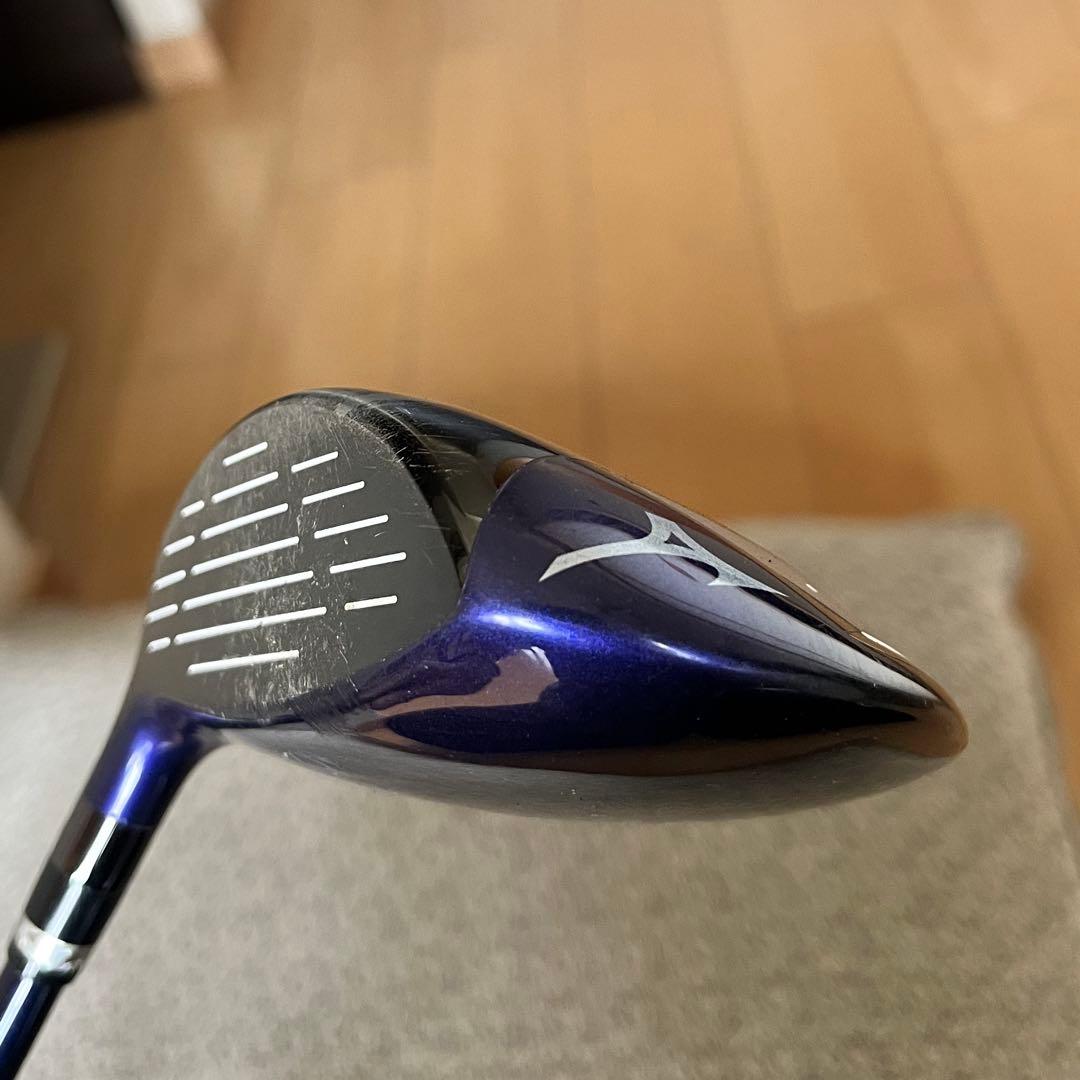 ミズノ JPX EIII （JPX E3）フェアウェイウッド5W18° 硬さSR